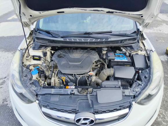 [上海·皖A] 二手现代朗动2015款 1.6L 自动领先型