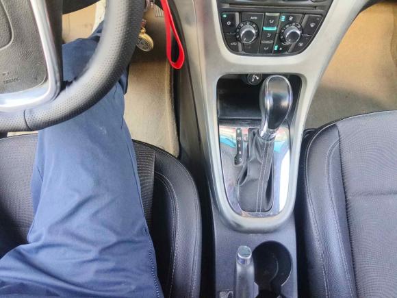 [义乌·浙G] 二手别克英朗2014款 XT 1.6L 自动时尚版