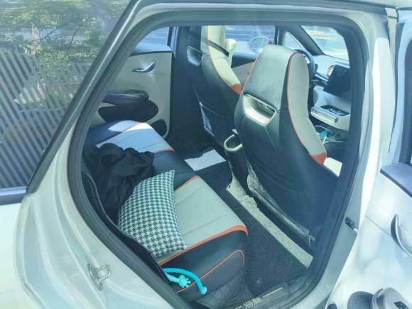 [无锡·苏B] 二手比亚迪海豚2021款 405km 时尚版