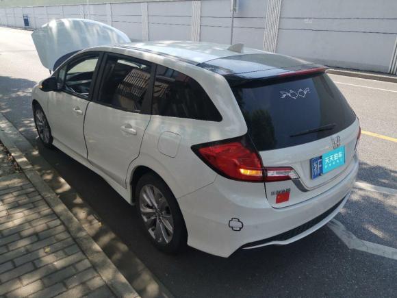 [嘉兴·浙F] 二手本田杰德2017款 1.8L 自动舒适版 5座