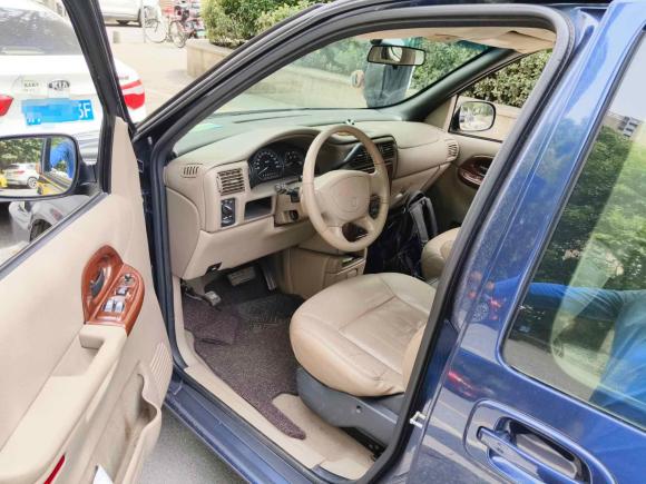 [南京·苏A] 二手别克别克GL82007款 2.5L GT 精英版