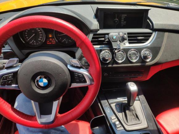 [济南·鲁A] 二手宝马宝马Z42011款 sDrive23i烈焰限量版