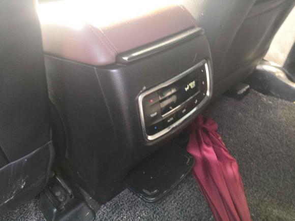 [义乌·浙G] 二手广汽传祺传祺GS82017款 320T 四驱豪华智联版（七座）