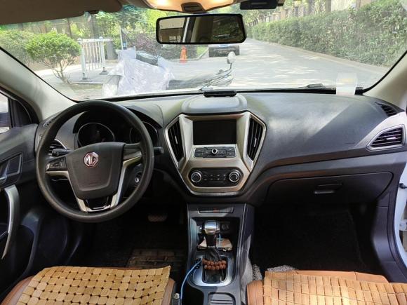 [芜湖·皖B] 二手名爵锐行2016款 1.5L 自动超值豪华版