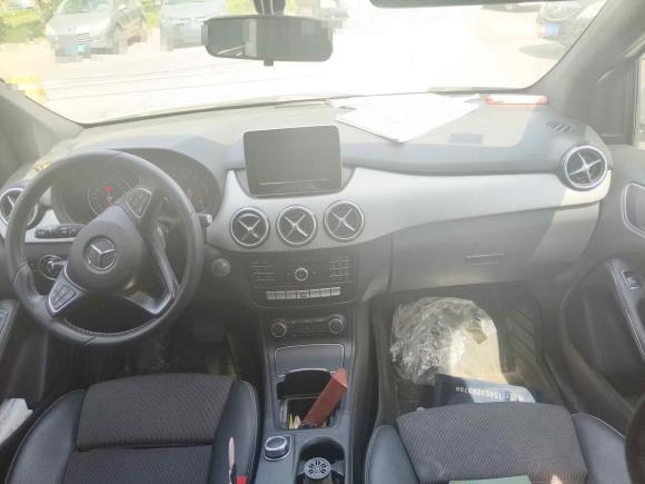 [青岛·鲁B] 二手奔驰奔驰B级2015款 B 200 动感型