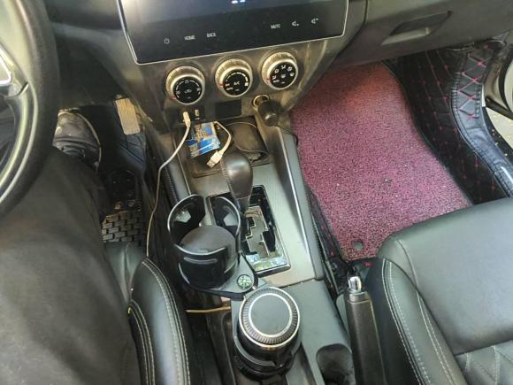 [西安·陕U] 二手三菱劲炫ASX2020款 2.0L CVT智领版