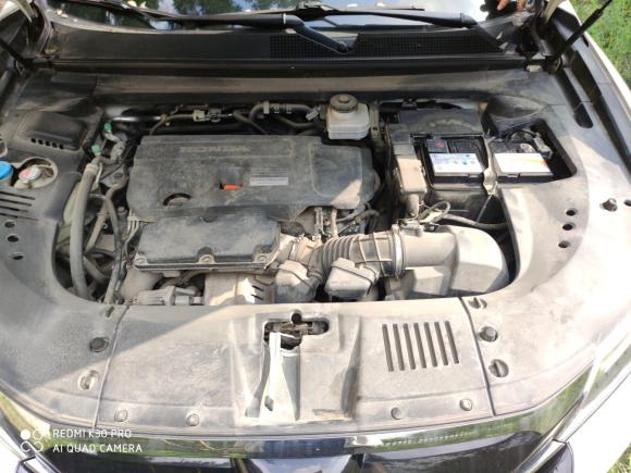 [济南·鲁A] 二手本田本田UR-V2017款 370TURBO 两驱尊贵版 国V