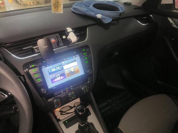 [南京·苏A] 二手斯柯达明锐2017款 1.6L 自动创行版