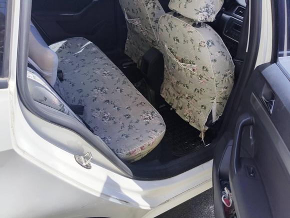 [上海·甘E] 二手大众朗行2015款 1.6L 手动风尚版