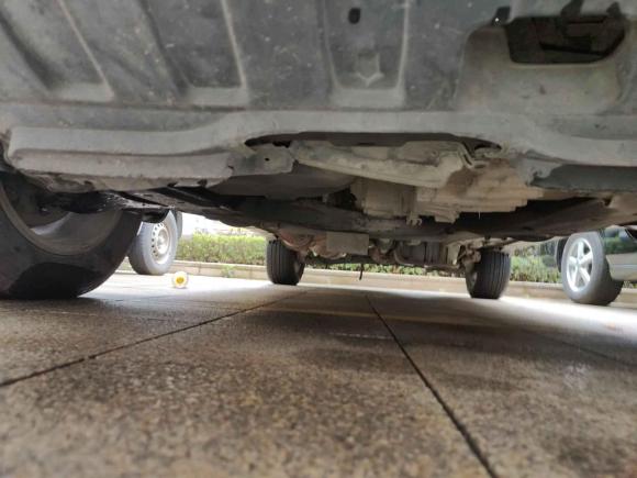 [温州·浙C] 二手本田本田CR-V2005款 2.0L 自动