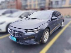 [上海·皖G] 别克君威2020款 552T 精英型