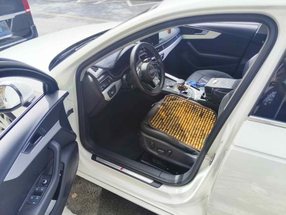 [嘉兴·浙L] 二手奥迪奥迪A4L2019款 40 TFSI 时尚型 国VI
