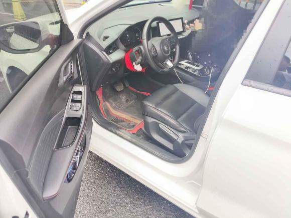 [南昌·赣A] 二手名爵MG52021款 300TGI DCT青奢豪享版