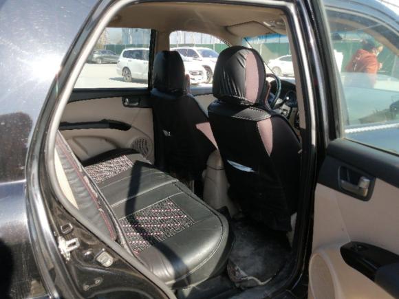 [杭州·沪C] 二手起亚狮跑2013款 2.0L 自动两驱版GL