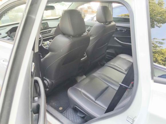 [芜湖·皖B] 二手奇瑞瑞虎82020款 290TGDI 自动时尚版