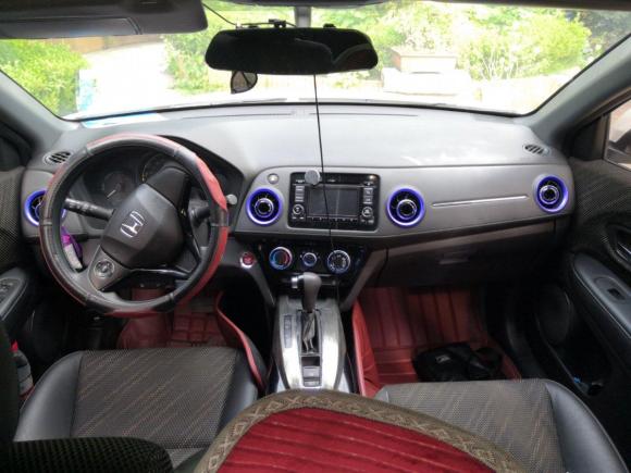 [芜湖·皖B] 二手本田本田XR-V2017款 1.8L EXi CVT舒适版