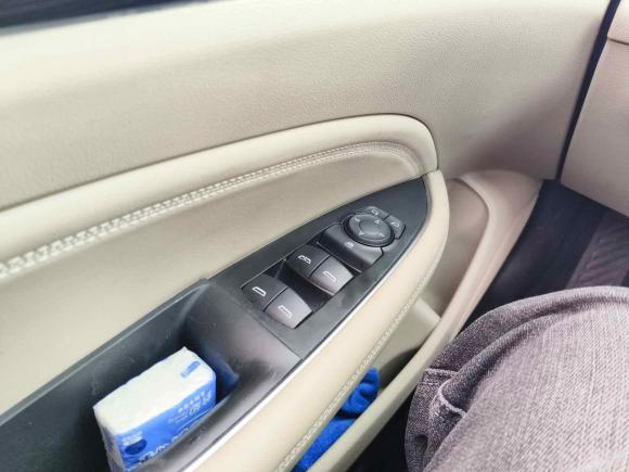 [上海·皖G] 二手别克君威2020款 552T 精英型