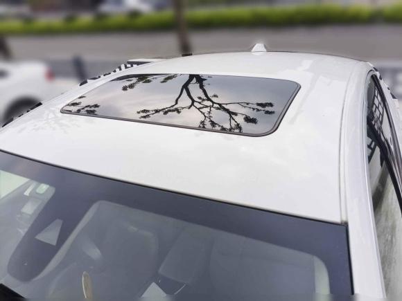 [台州·浙J] 二手别克君威2017款 20T 尊贵型