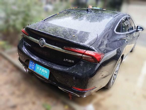 [无锡·苏B] 二手别克君越2021款 652T 豪华型