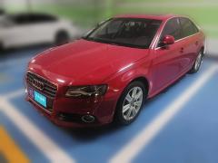 [温州·浙C] 奥迪奥迪A4L2012款 2.0 TFSI 自动技术型