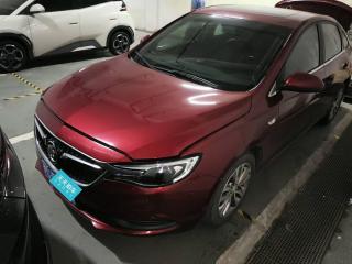 别克英朗2019款 18T 自动互联精英型 国VI