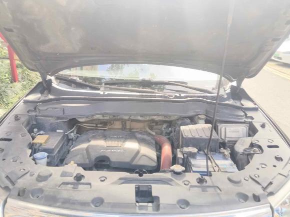 [嘉兴·浙F] 二手哈弗哈弗H22014款 1.5T 手动两驱精英版