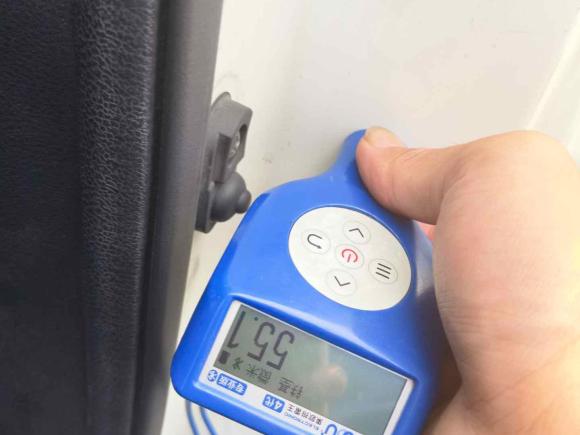 [深圳·粤B] 二手铃木锋驭2014款 1.6L 手动两驱精英型