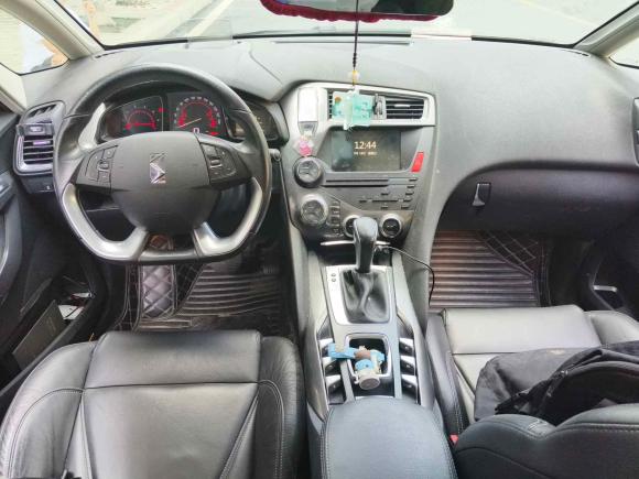 [成都·川A] 二手DSDS 52015款 1.6T 豪华版THP160