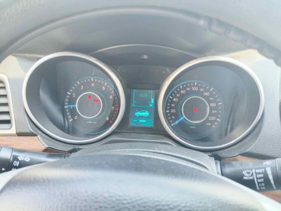 [嘉兴·湘J] 二手北汽威旺北汽威旺S502016款 1.5T 手动欢动超越版