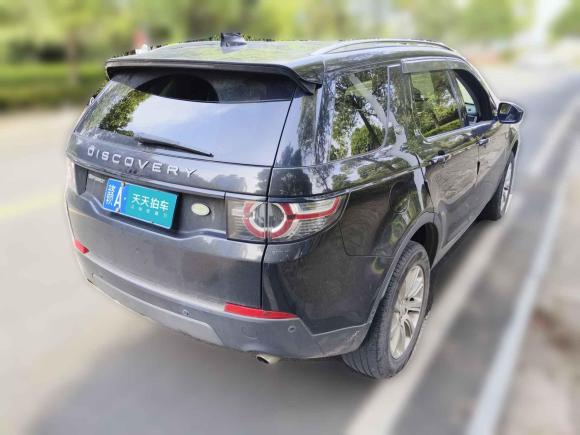 [南昌·赣A] 二手路虎发现神行2018款 240PS SE版