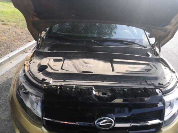 [南京·冀A] 二手陆风陆风X72015款 2.0T 全景尊贵版