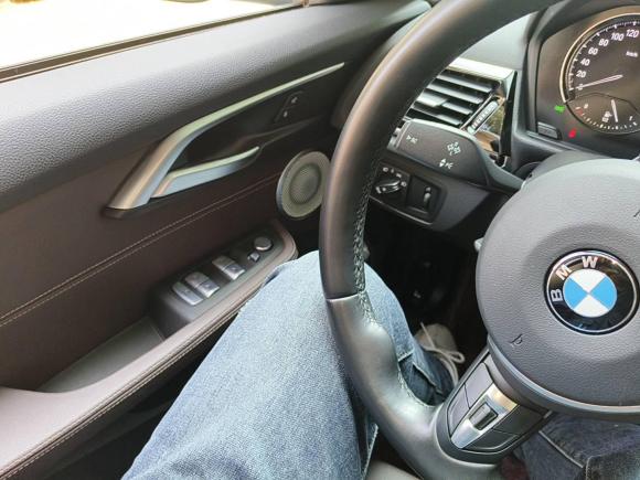 [合肥·皖A] 二手宝马宝马1系2021款 改款 120i M运动曜夜版