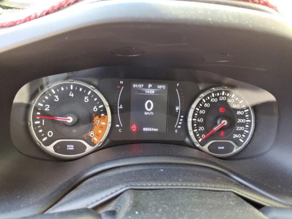 [常州·苏D] 二手Jeep自由侠2017款 180T 自动动能版+