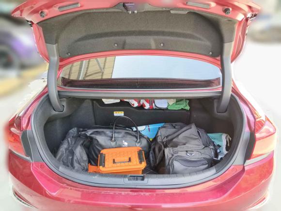 [上海·沪F] 二手本田思铂睿2017款 混动 2.0L 净驰版