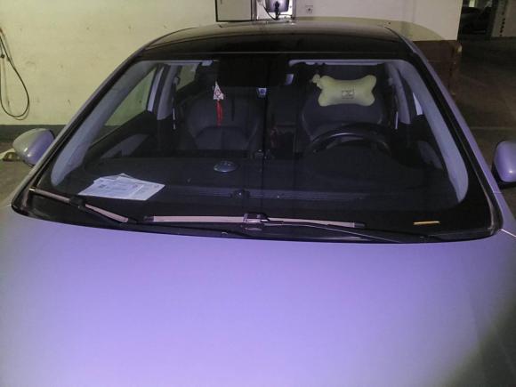 [上海·沪A] 二手飞凡汽车飞凡ER62021款 新动版 620km 智享版