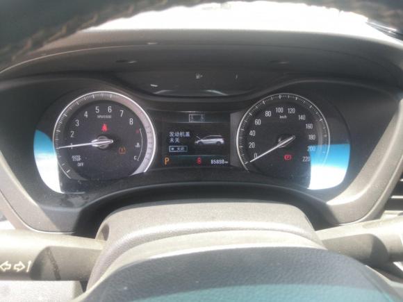 [佛山·粤E] 二手别克别克GL62018款 18T 6座豪华型