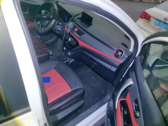 [合肥·皖A] 二手哈弗哈弗H12016款 改款 蓝标 1.5L AMT豪华型