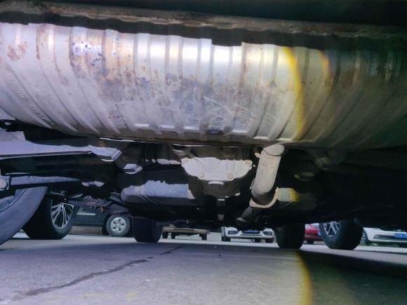 [合肥·皖A] 二手起亚狮跑2011款 2.7L 自动四驱版GLS