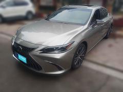 [南京·苏L] 雷克萨斯雷克萨斯ES2021款300h臻享版