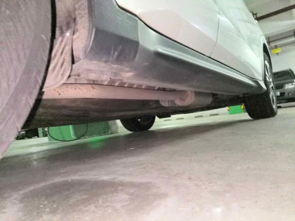 [佛山·粤E] 二手本田本田XR-V2015款 1.8L EXi  CVT舒适版