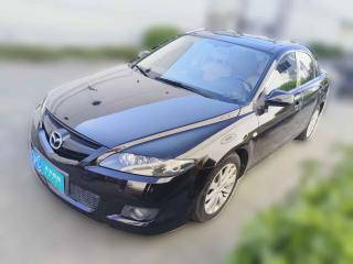 马自达马自达62012款 2.0L 自动时尚型