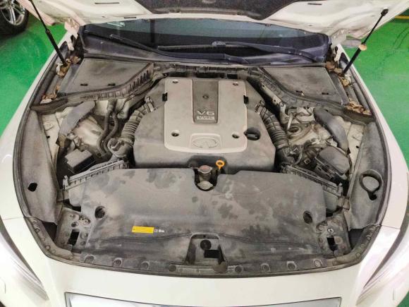 [温州·浙C] 二手英菲尼迪英菲尼迪Q502014款 3.7L 舒适版