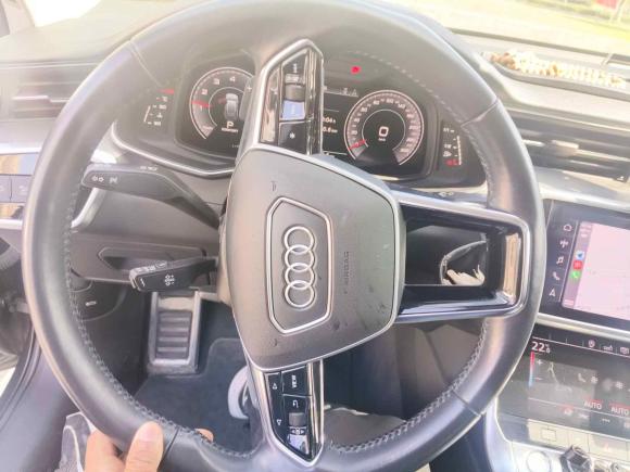 [苏州·苏U] 二手奥迪奥迪A62020款 Avant 先锋派 45 TFSI 臻选动感型