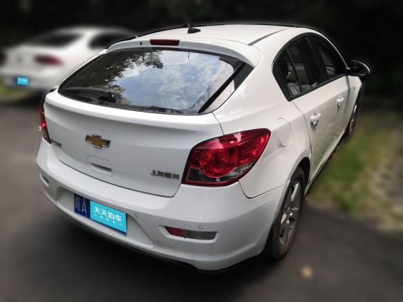 [合肥·皖A] 二手雪佛兰科鲁兹2013款 掀背 1.6L 自动豪华型