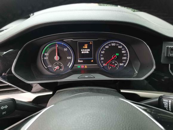 [上海·沪A] 二手大众帕萨特新能源2020款 430PHEV 混动精英版 国VI