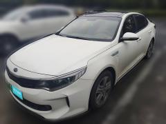 [杭州·浙A] 起亚起亚K5新能源2018款 2.0L 智享版