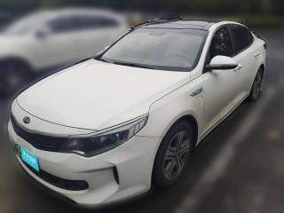 起亚起亚K5新能源2018款 2.0L 智享版