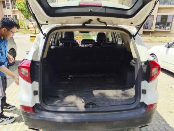 [青岛·鲁B] 二手比亚迪宋2016款 盖世版 1.5TI 手动精英型