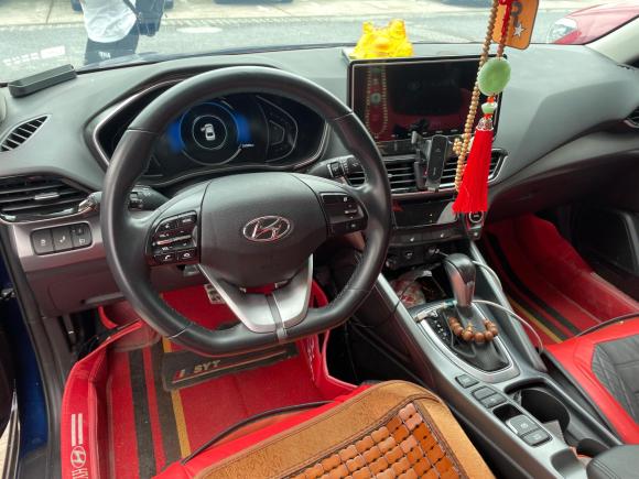 [嘉兴·贵B] 二手现代菲斯塔2019款 280TGDi 智速版 国V