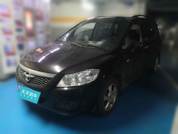 海馬普力馬2010款 1.8L 自動7座豪華「西安二手車」「天天拍車」